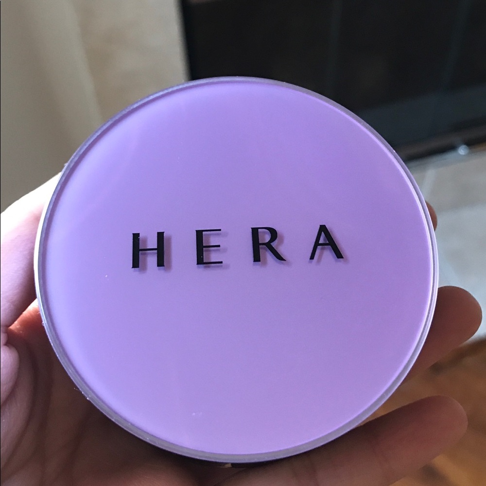 HERA UV Mist cover cushion #C23 refill & compact